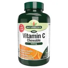 Vitamin C Tablets